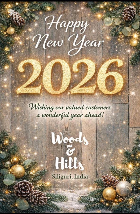 Woods & Hills - B&B Siliguri