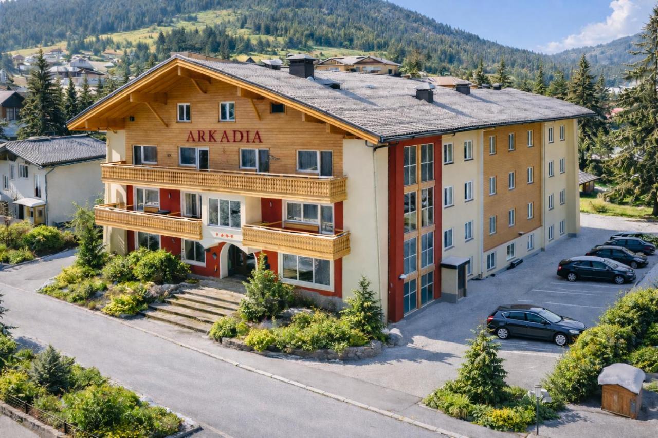Arkadia Apartments - B&B Bad Hofgastein