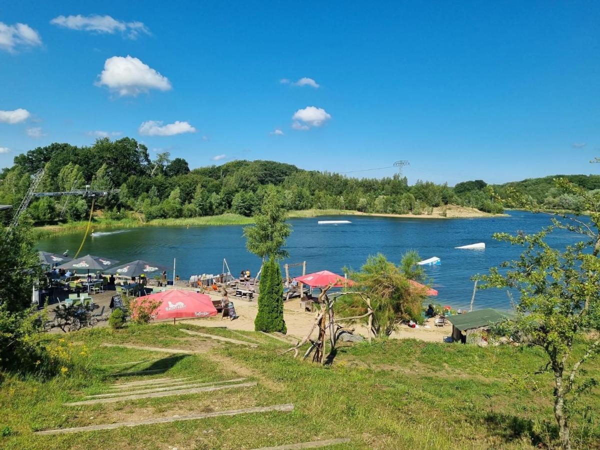 Appartamento con Vista Lago