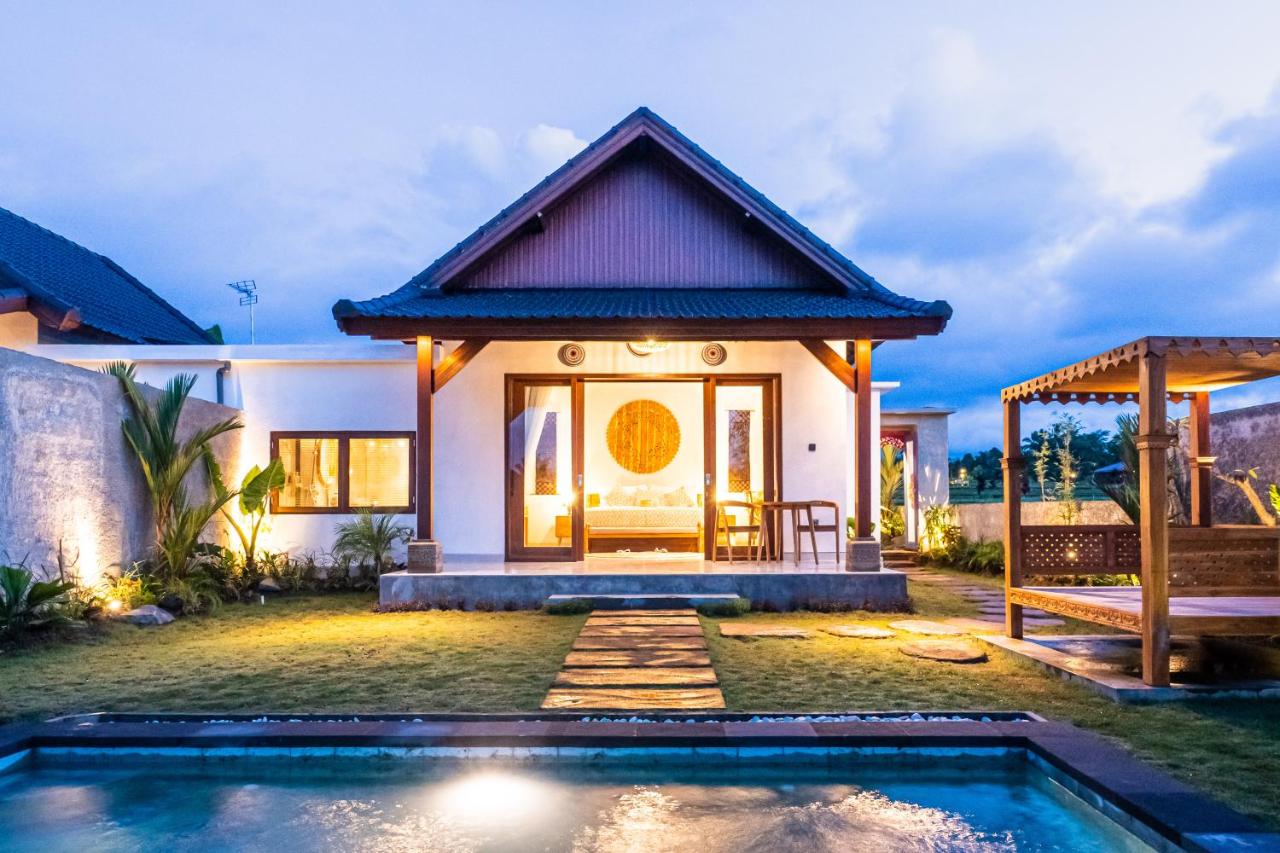 Bagus Bandem Villa - B&B Ubud