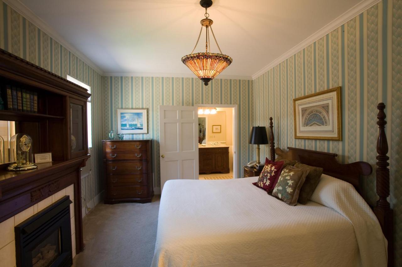 Suite mit Queensize-Bett
