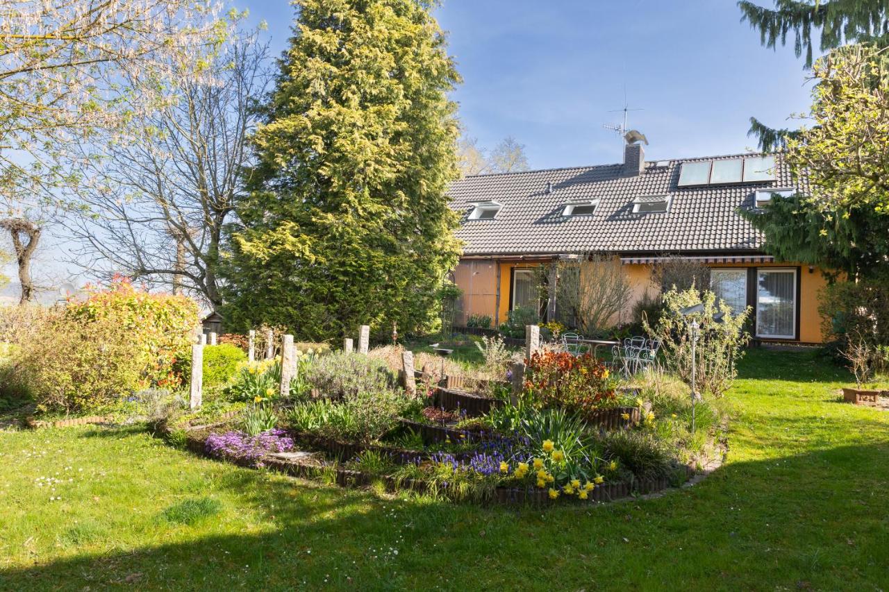 One-Bedroom Apartment with Garden View