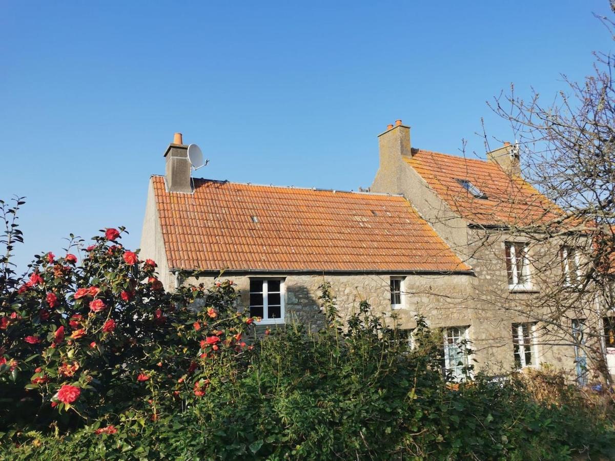 Clos Bel es Martin Sea View and campaign - Ferienwohnung Auderville