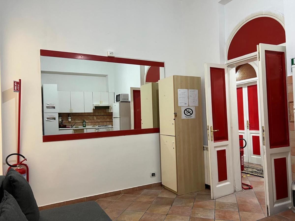 Triple Room with Outside Private Bathroom