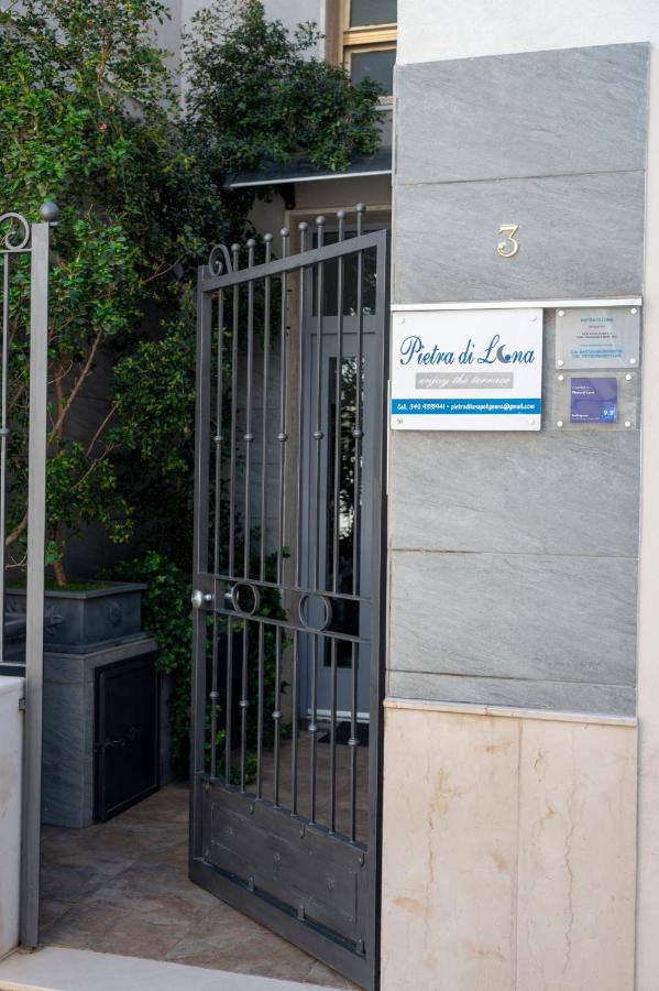 Pietra di Luna relaxing private terrace - B&B Polignano a Mare