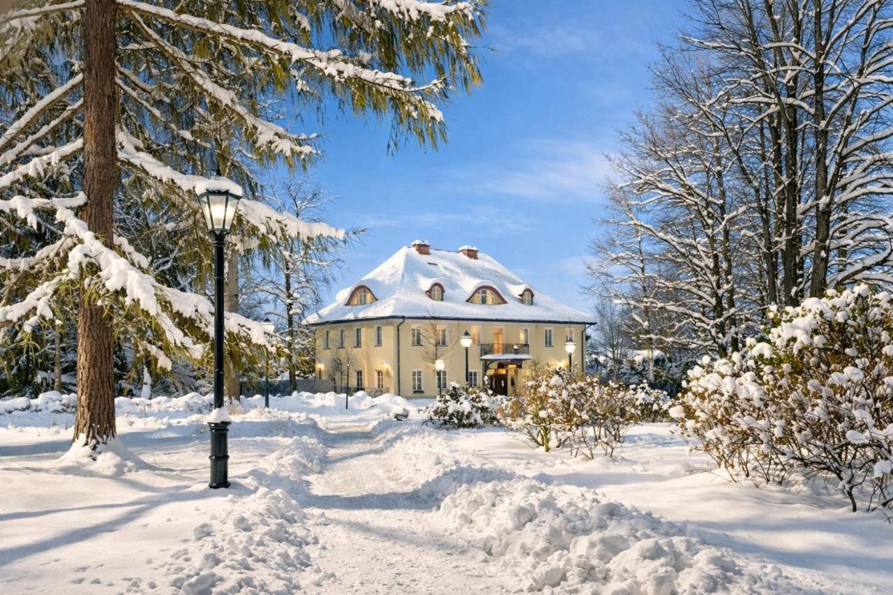 Rezydencja Grawert Boutique & Spa - B&B Lądek-Zdrój