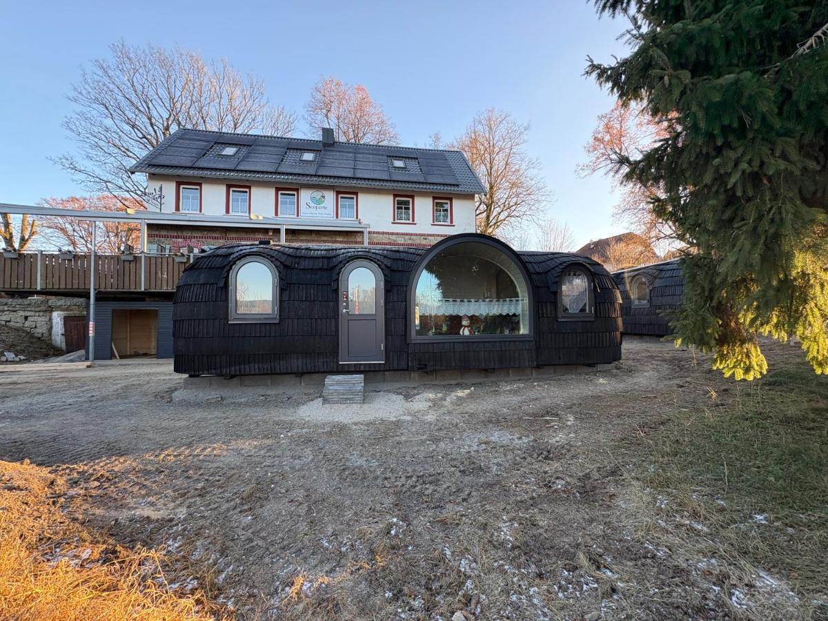 Seeperle Weißenstadt Wohnung Ochsenkopf - B&B Weißenstadt