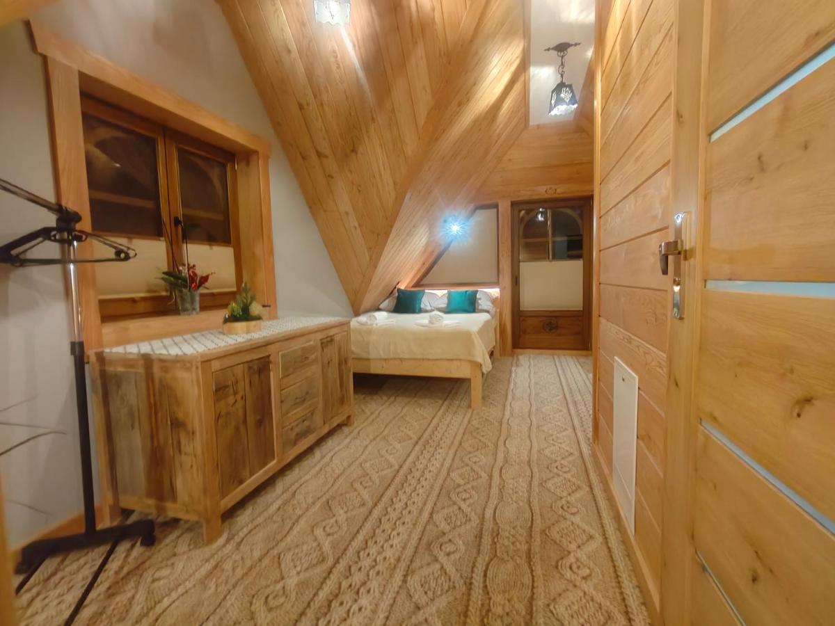 Regiel Residence - B&B Kościelisko