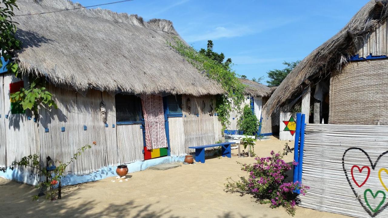 A&Y Wild Camp Ghana - B&B