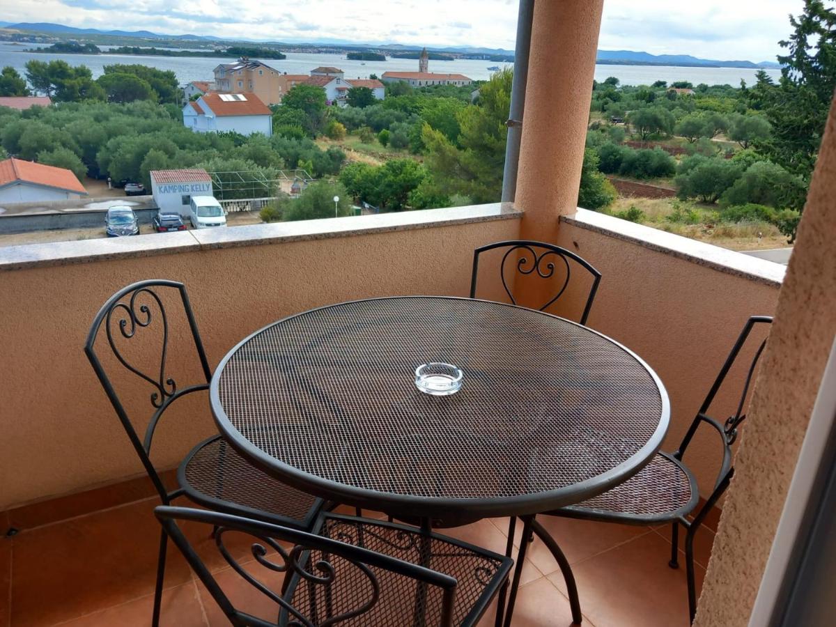 Appartement met Uitzicht op Zee