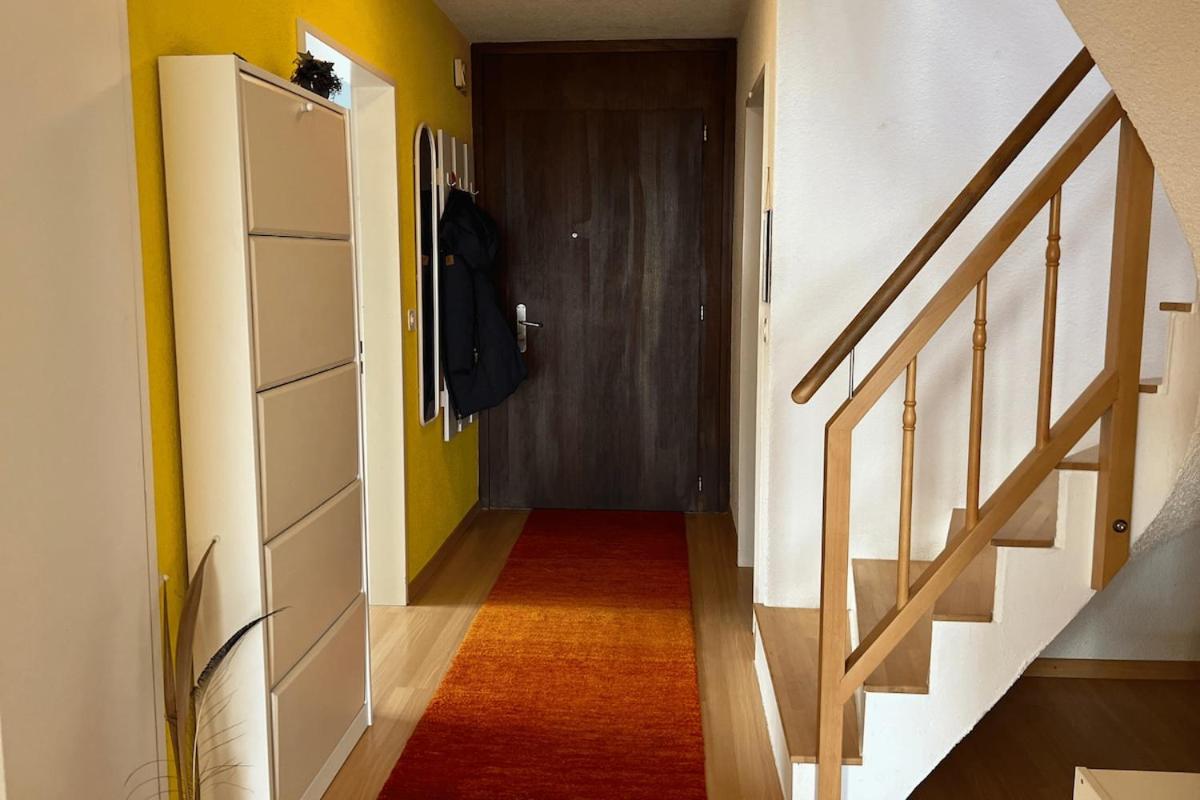 Charming house with mountain view - Bed and Breakfast Hämikon