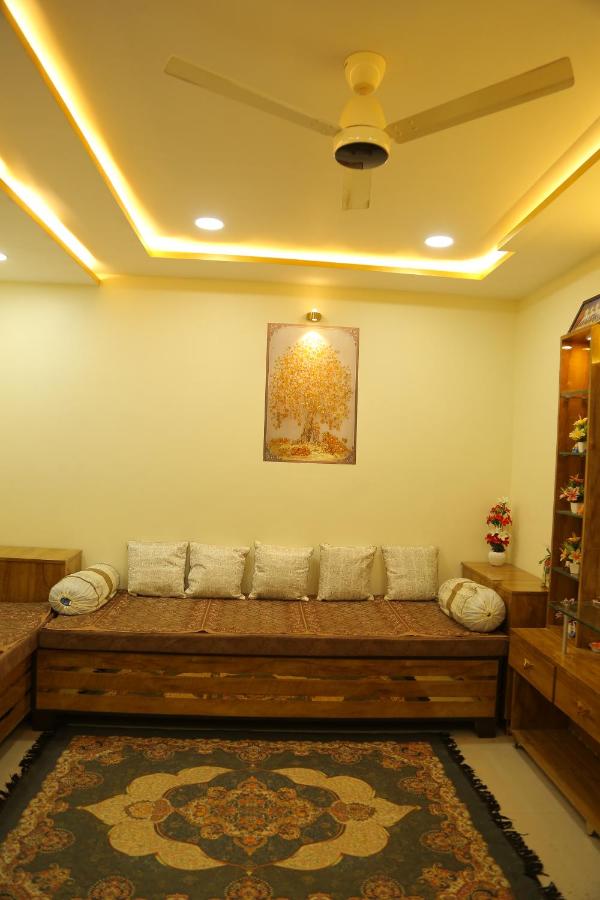 ShivAOM Family Homestay - Ferienwohnung Ujjain