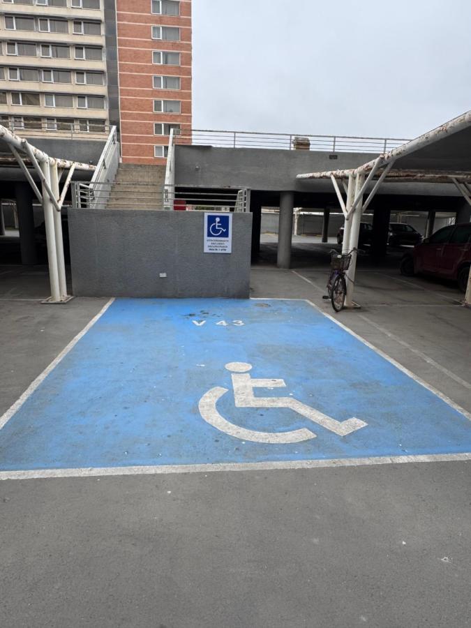 depto avenida del mar - Ferienwohnung La Serena