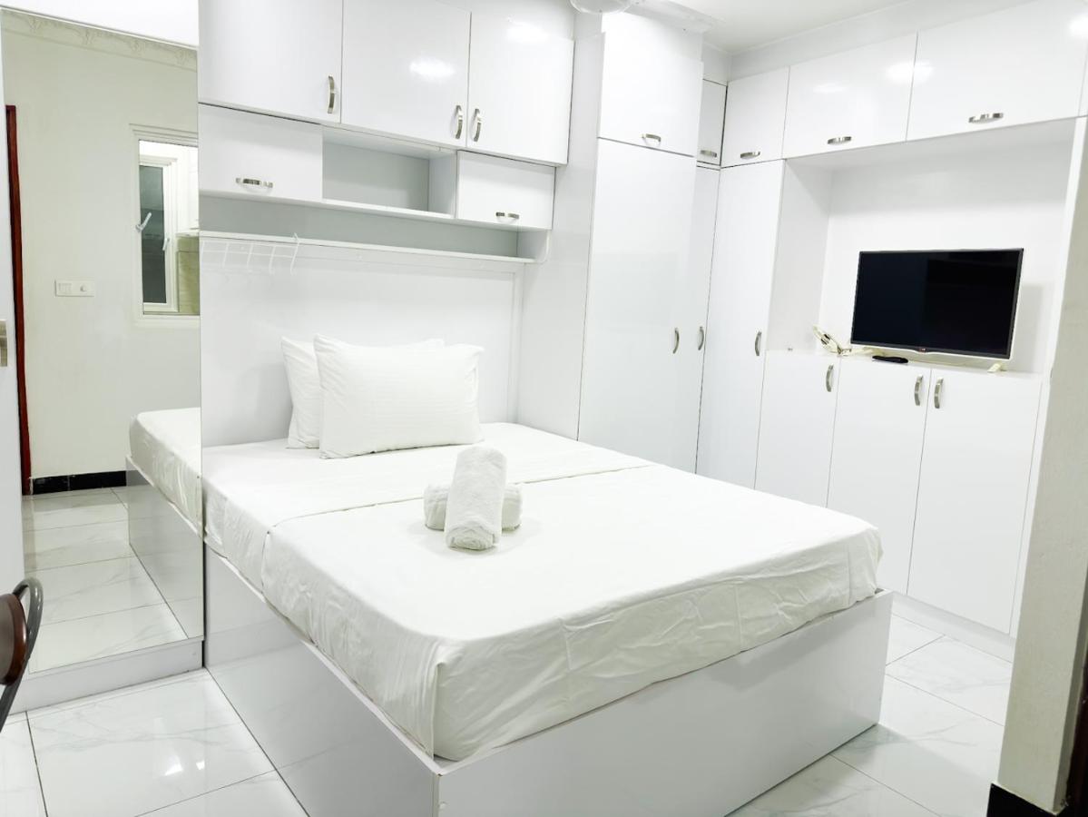 Suite con cama grande