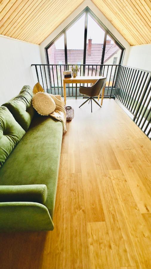 Green Garden Zielonki 14e - Ferienwohnung Bibice