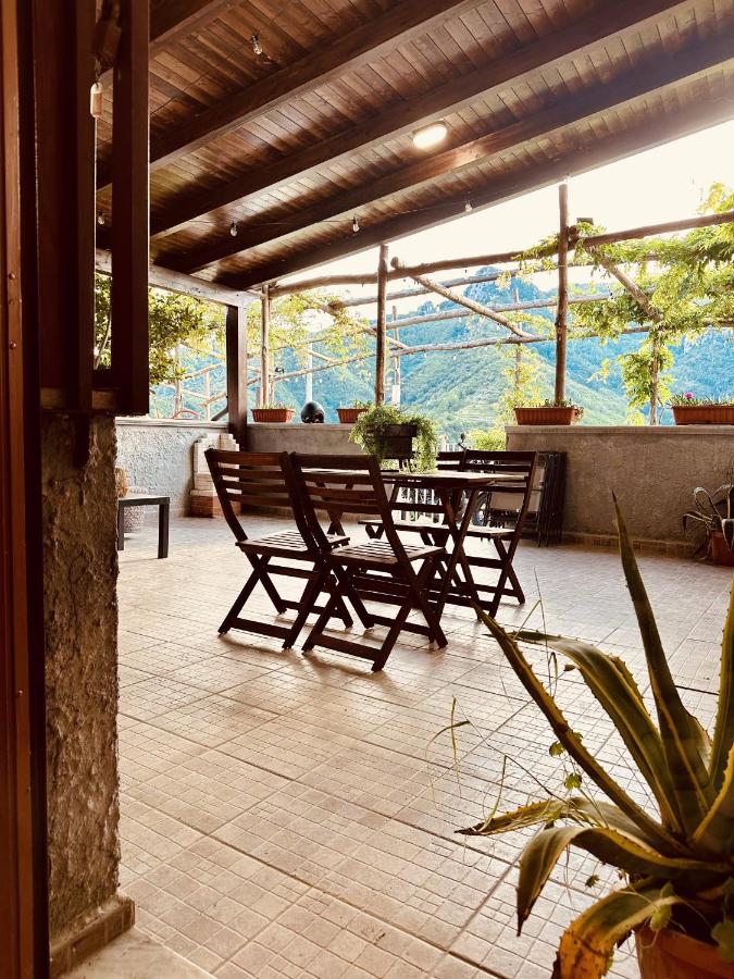 Villa dei Filari - B&B Tramonti