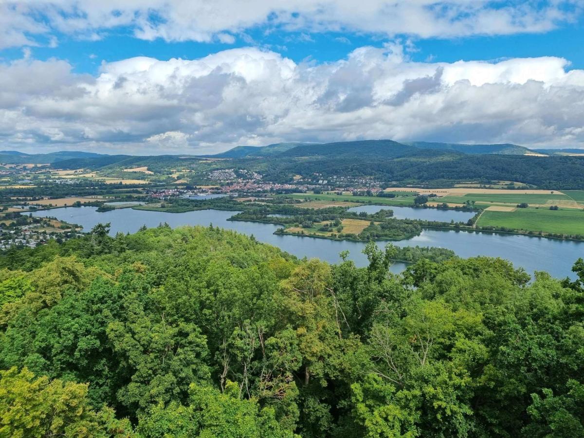 Ferienwohnung Leo - Ferienwohnung Eschwege
