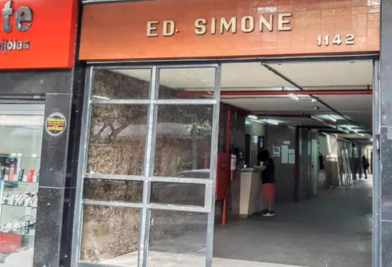 Apê Nova York I Raul Soares Centro Mercado Central - B&B Belo Horizonte