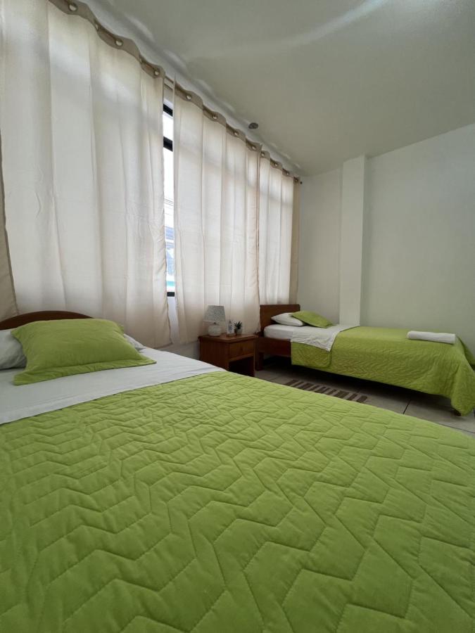 Habitación Triple Económica