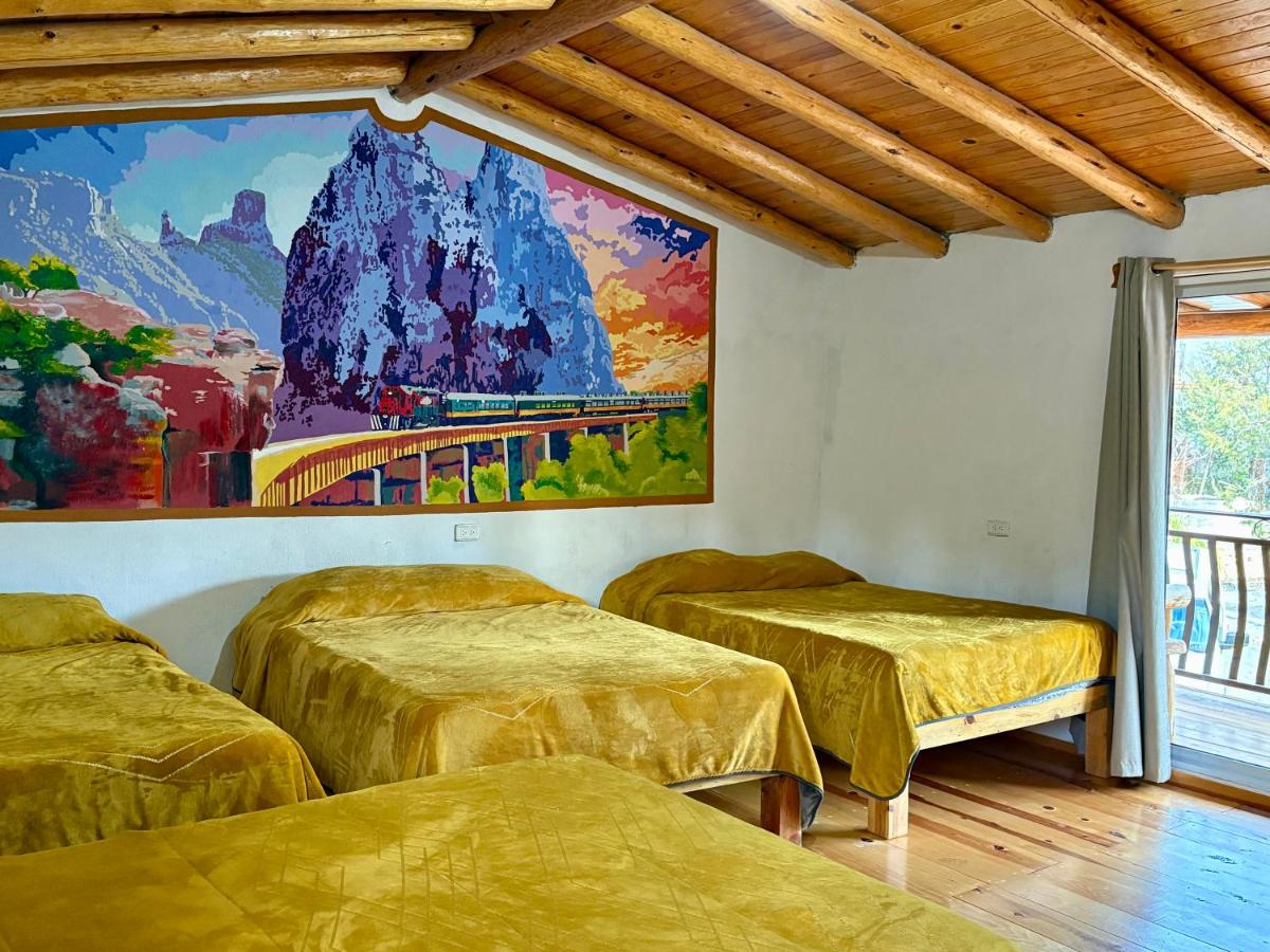 Cabañas las Gemelas - Ferienwohnung Areponapuchi