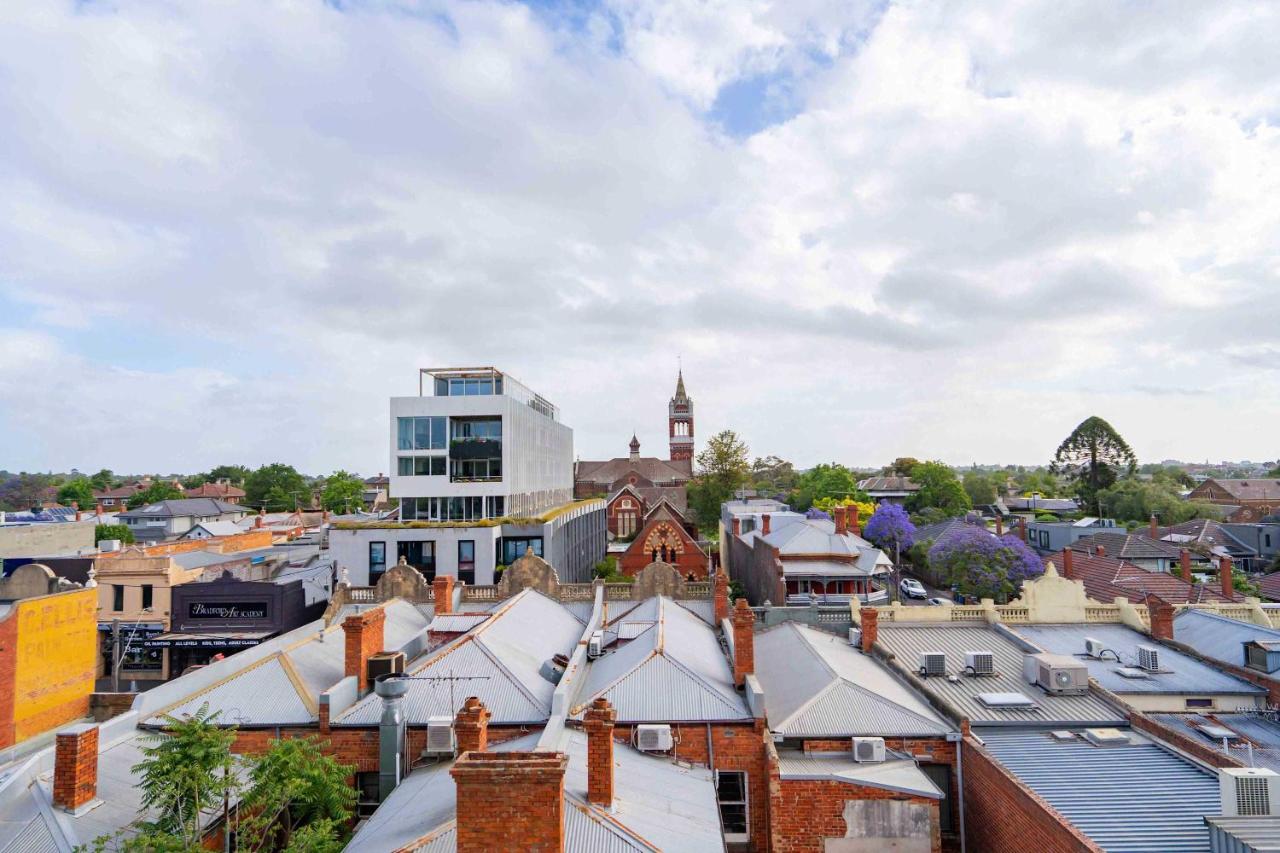 Modern Hawthorn 1BR Walk to Cafes & Transport - Chambres d'hôtes Melbourne