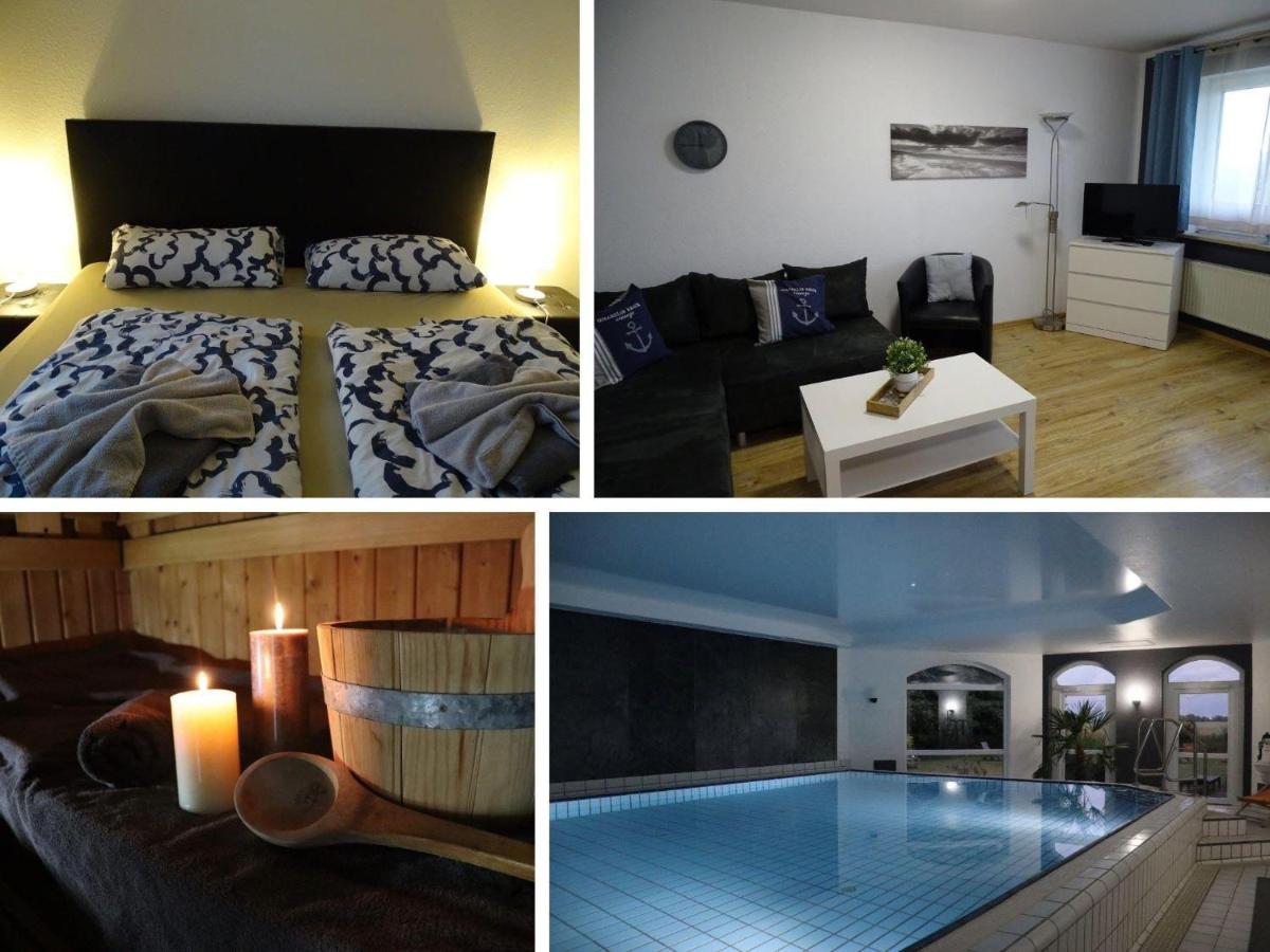 Fewo-Seebaer - B&B Friedrichskoog