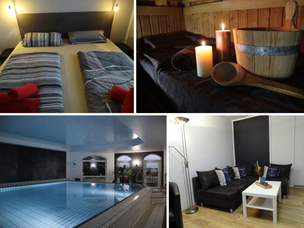 Fewo-Seestern - B&B Friedrichskoog