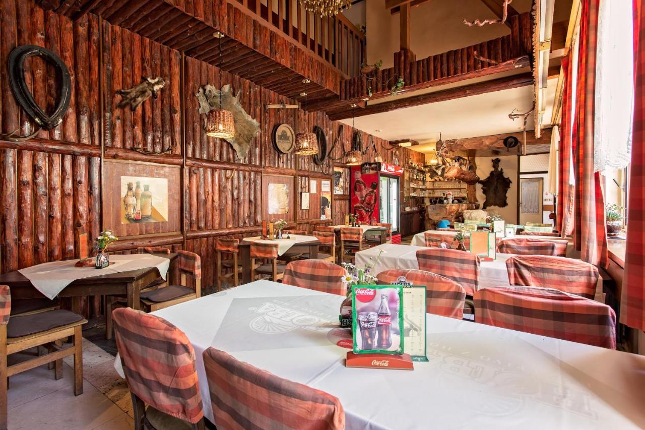 Chata Barborka - B&B Horní Bečva