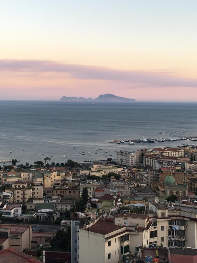 Attico Paradiso - Ferienwohnung Neapel