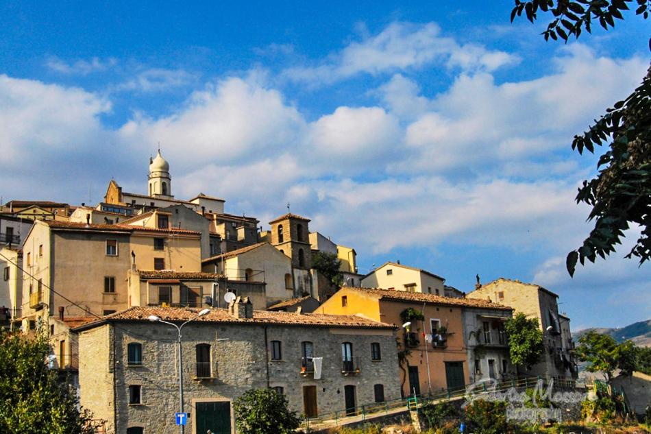 B&B Corleto Perticara - B&B Casa Magaldi - Bed and Breakfast Corleto Perticara