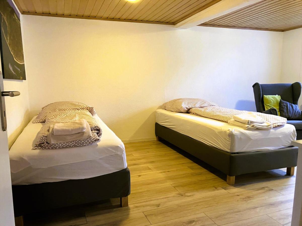 Haus Innerdorf gemütliches Ferienhaus im Taunus - B&B Pohl