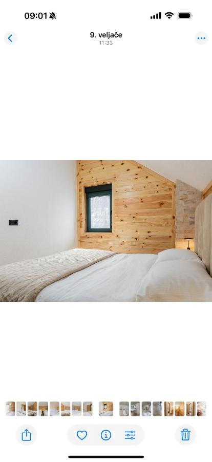 Villa Vucje near Kolasin - B&B Kolašin