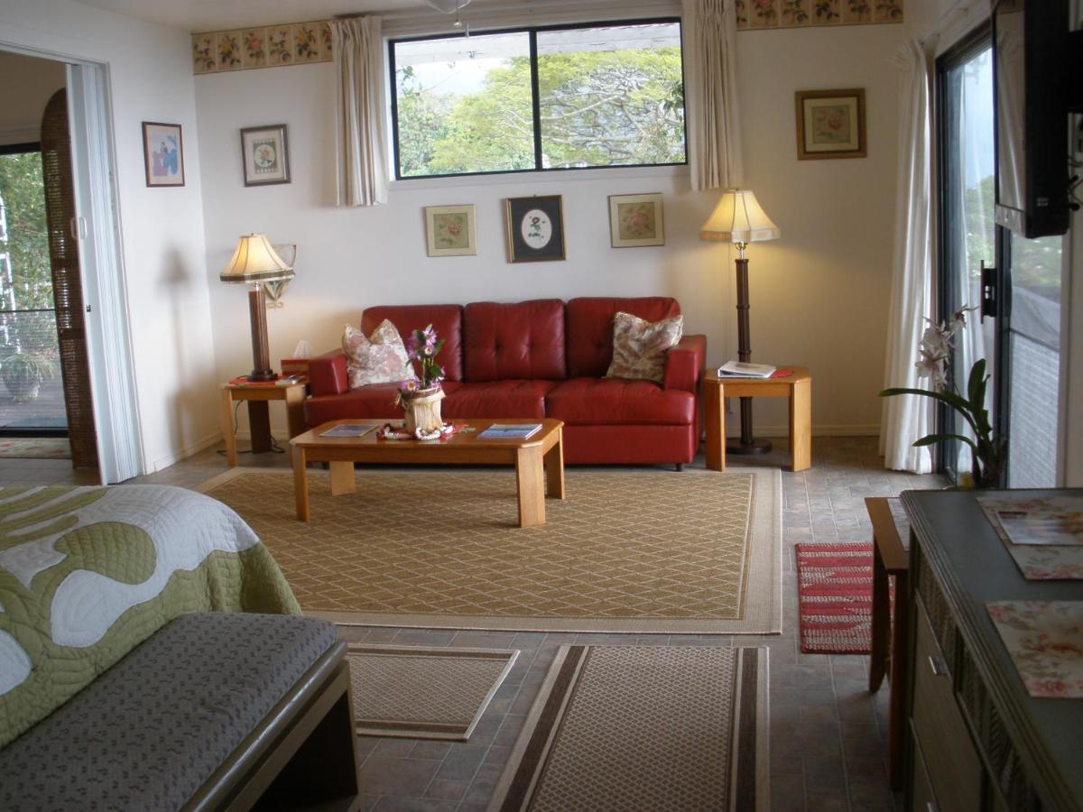 B&B Captain Cook - Belle Vue Kona Inc - Bed and Breakfast Captain Cook