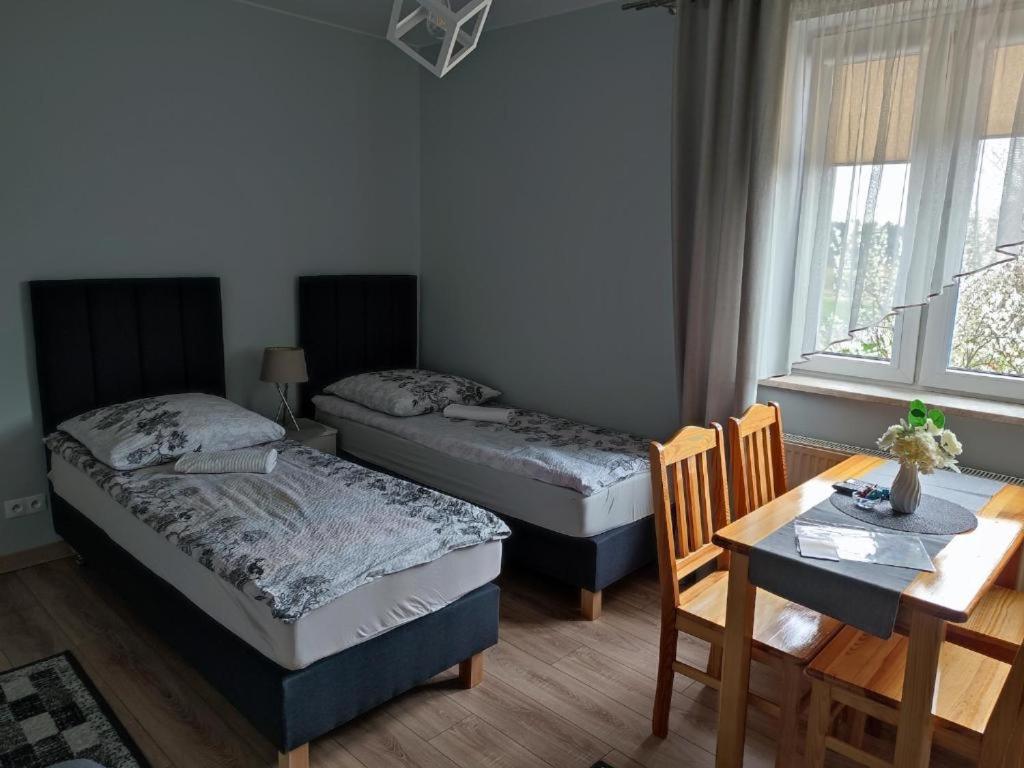 Standard Dreibettzimmer