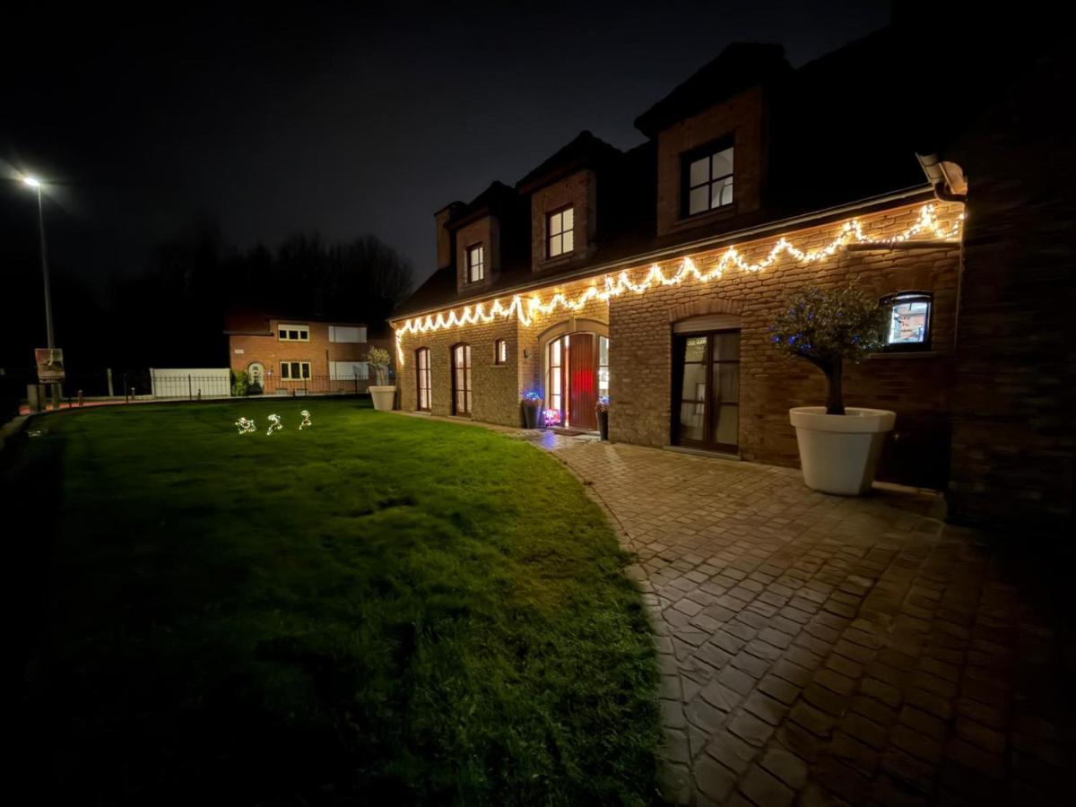 Luxe Villa Lou & Hans - B&B Aalst