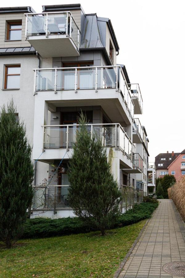 Victus Apartamenty, Apartament Klaudia - B&B Sopot