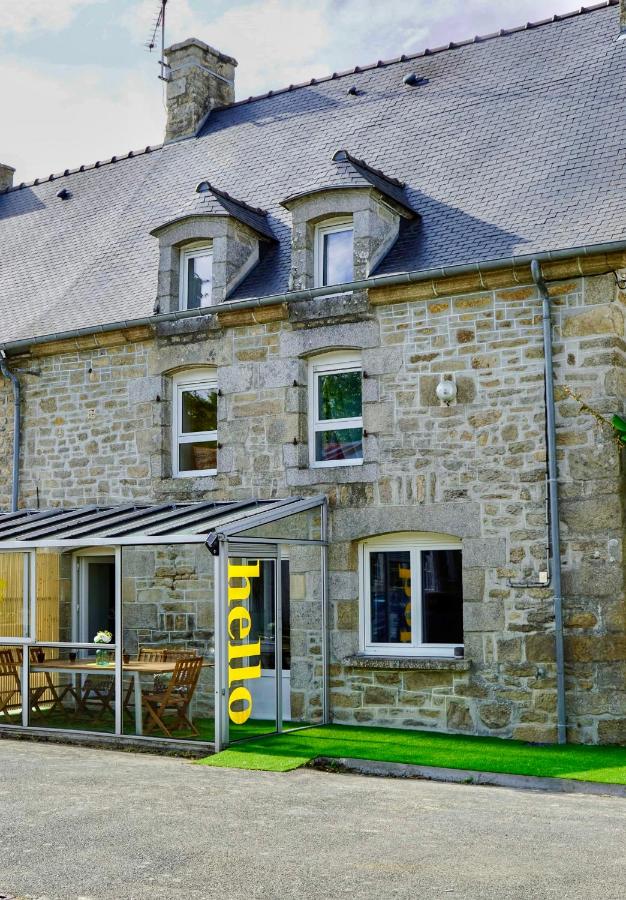 Nawenn locations - maison du bonheur - B&B La Landec