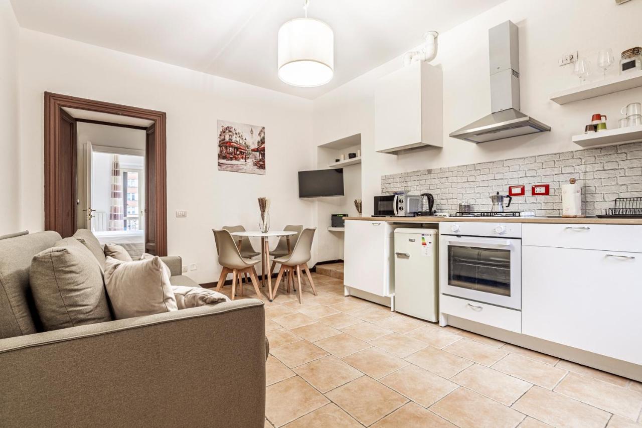 Appartamento Frisi - B&B Milan