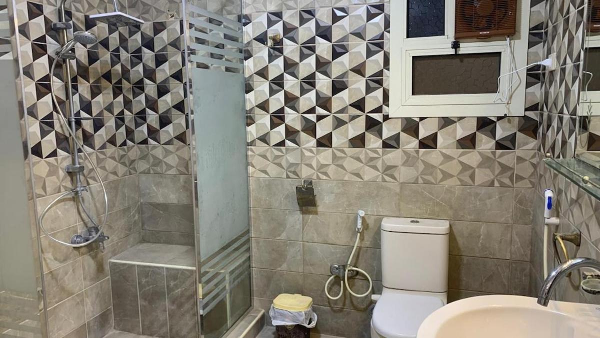 Fully Furnished Apartment in the Heart of Cairo Naser city - Chambres d'hôtes Le Caire