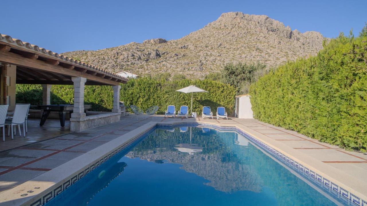 Villa Cal Peso - Ferienwohnung Port de Pollença