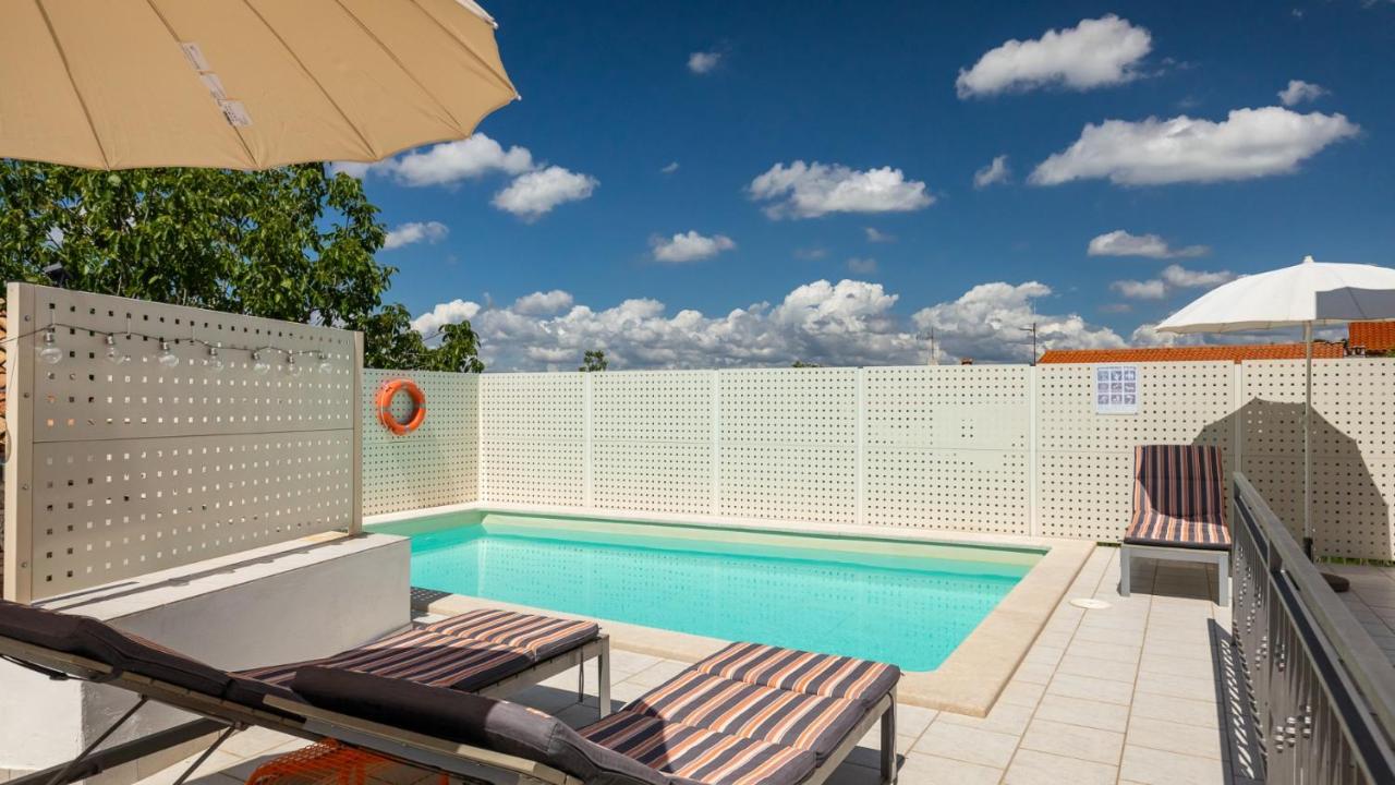 Beautiful Villa GF25 with pool in Visnjan - Ferienwohnung Višnjan - Visignano