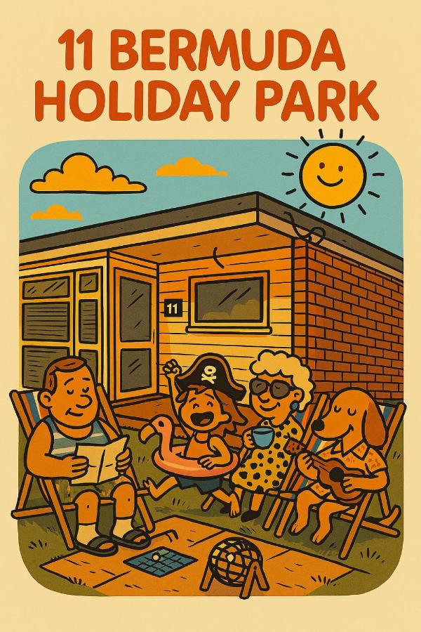 11 Headwards Retreat - B&B Great Yarmouth