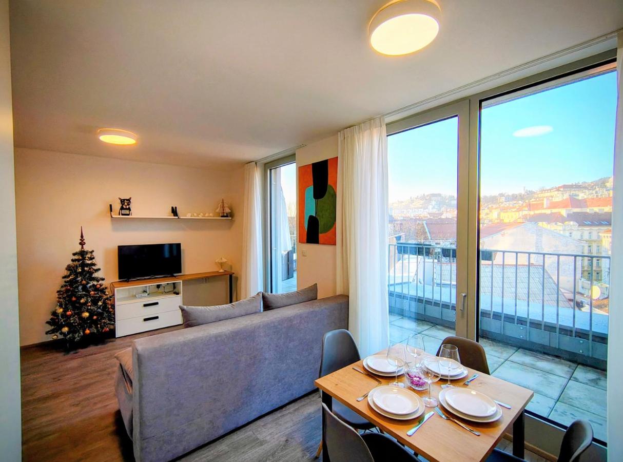 MamaStay Andel Apartments - B&B Praga