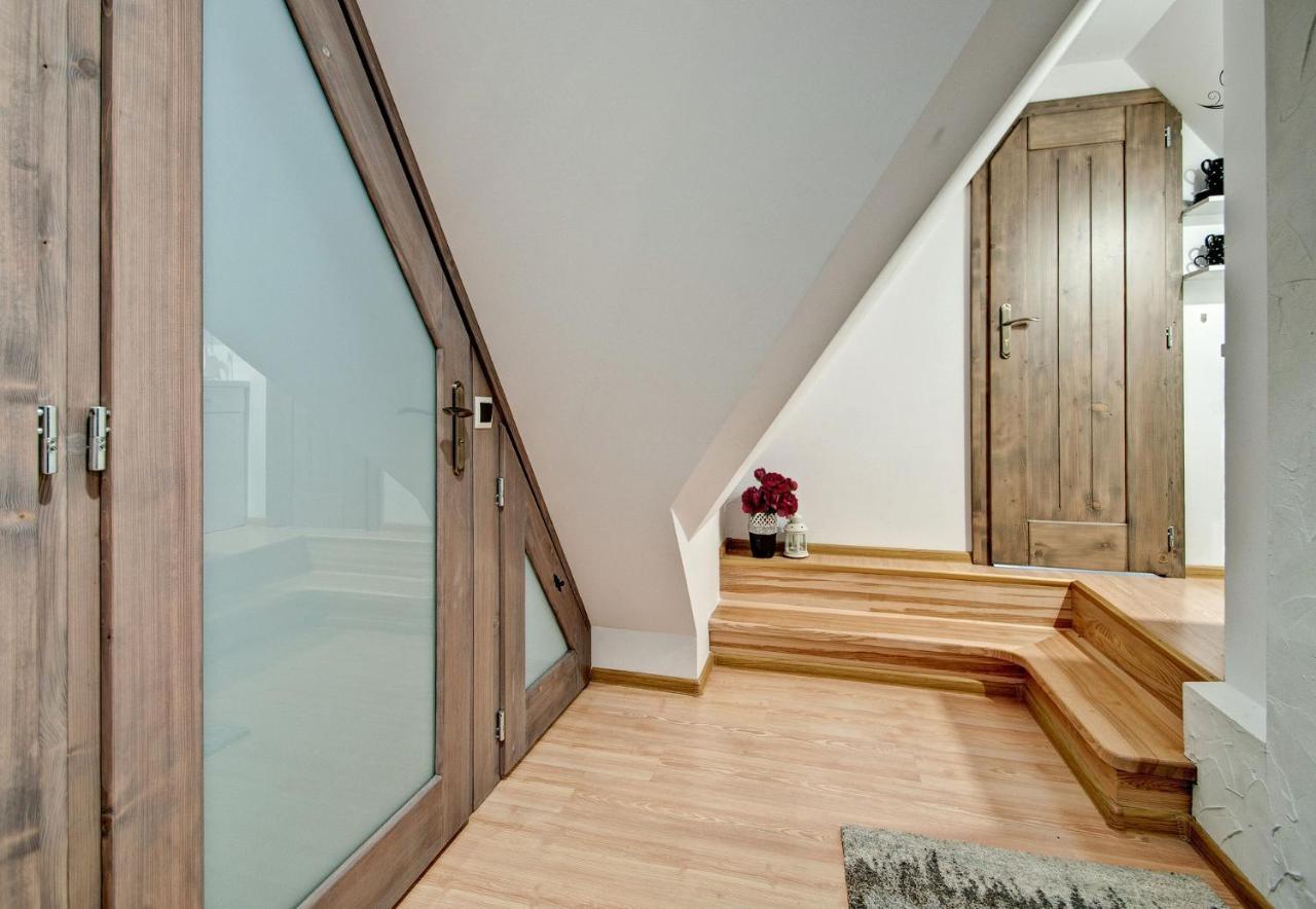 Familienapartment mit 2 Schlafzimmern und Aussicht