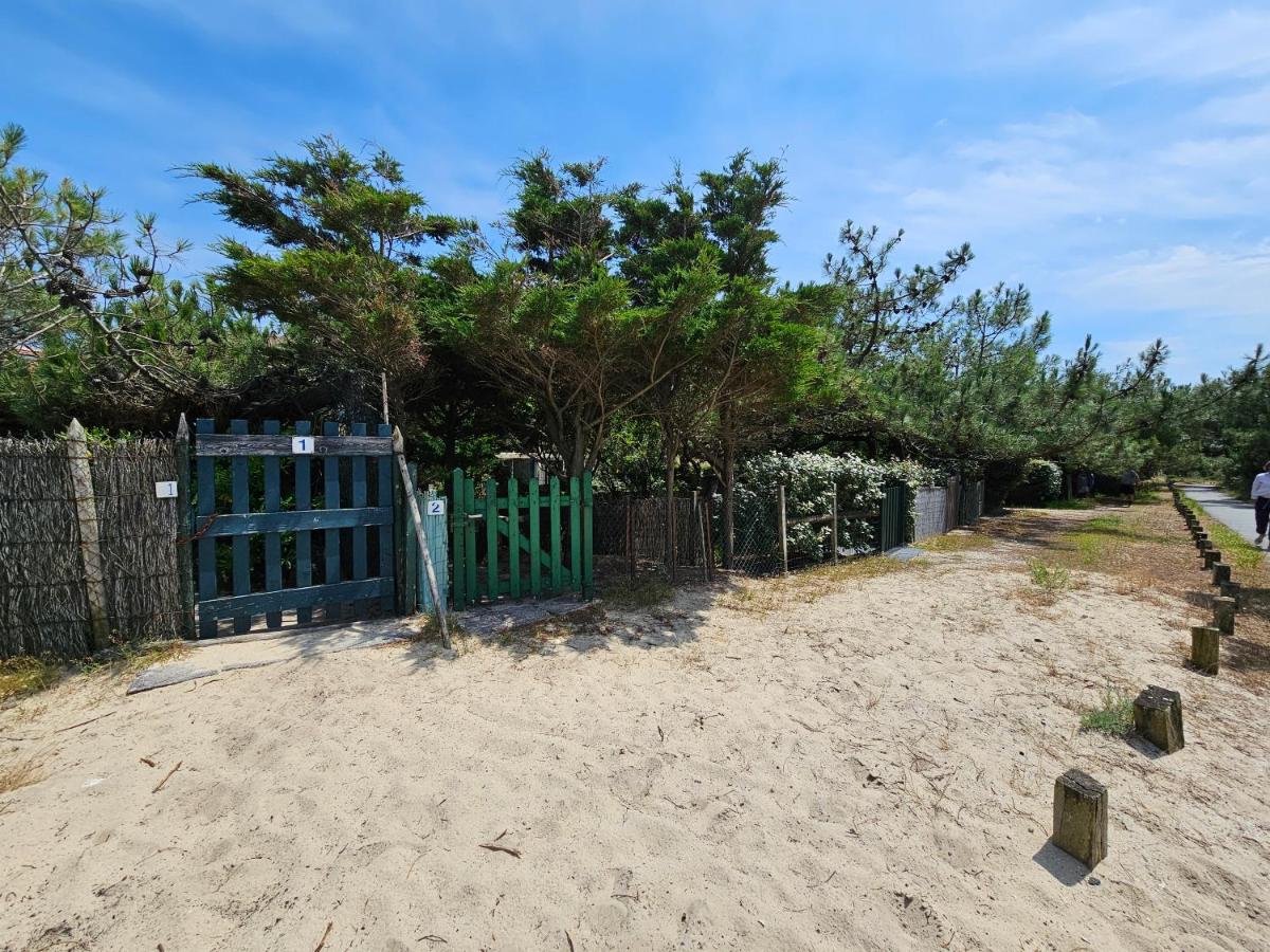 Cocon Les Pieds dans l'Eau- Les Hameaux de l'Océan - B&B Carcans