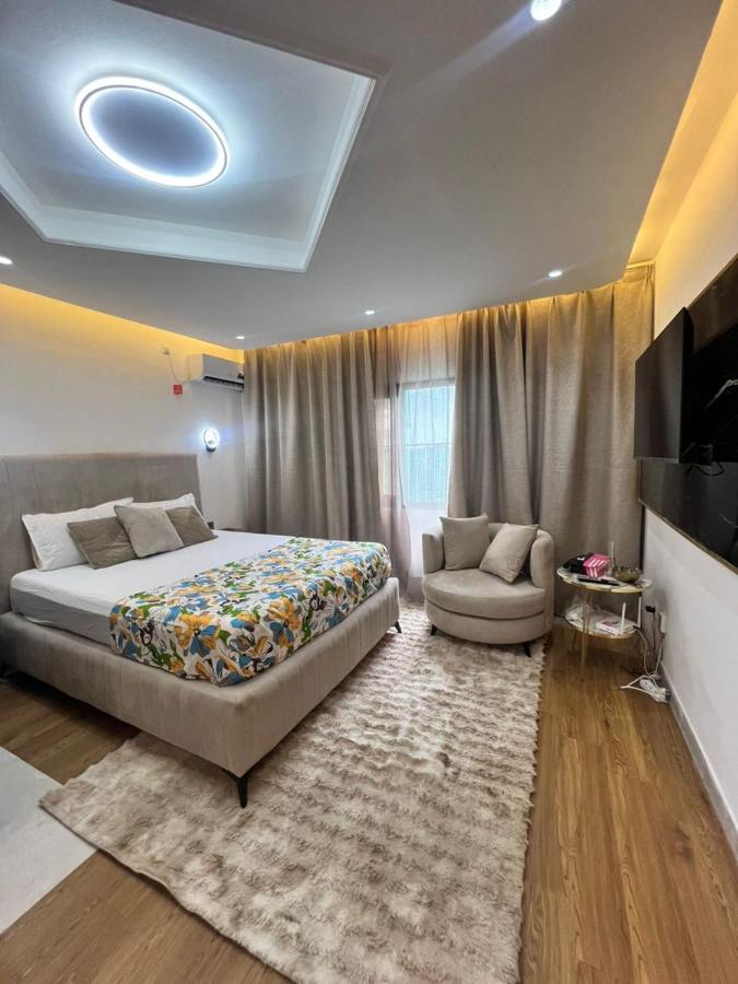 113 k-chimi - Ferienwohnung Pointe-Noire