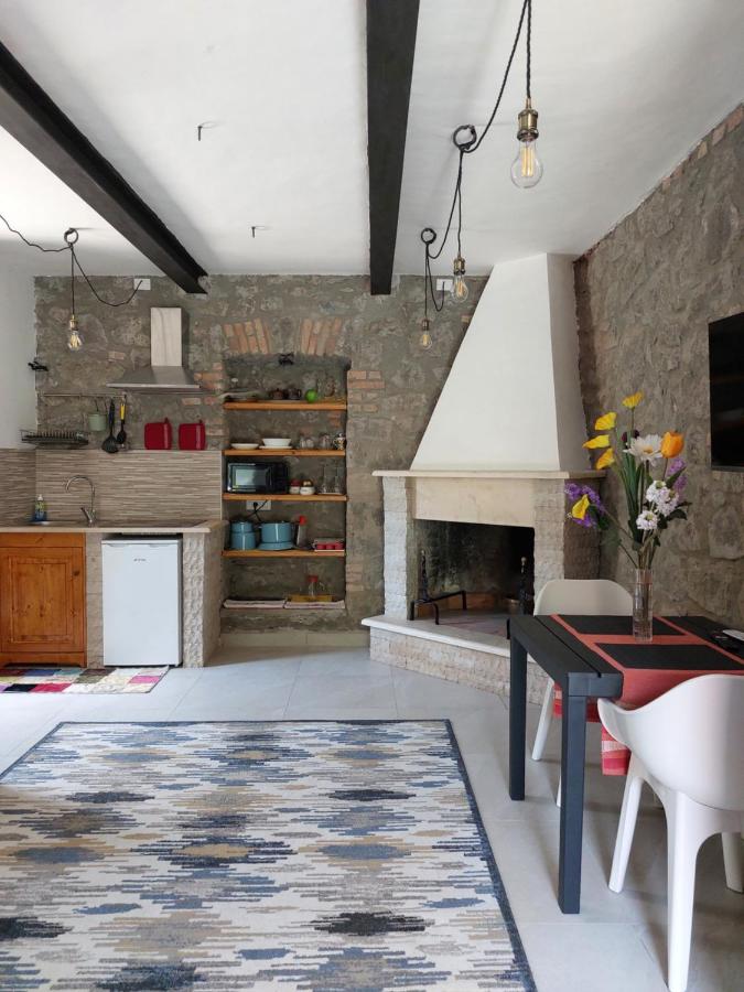 Rifugio delle Brunorie Etrusche - Chambres d’hôtes Montefiascone