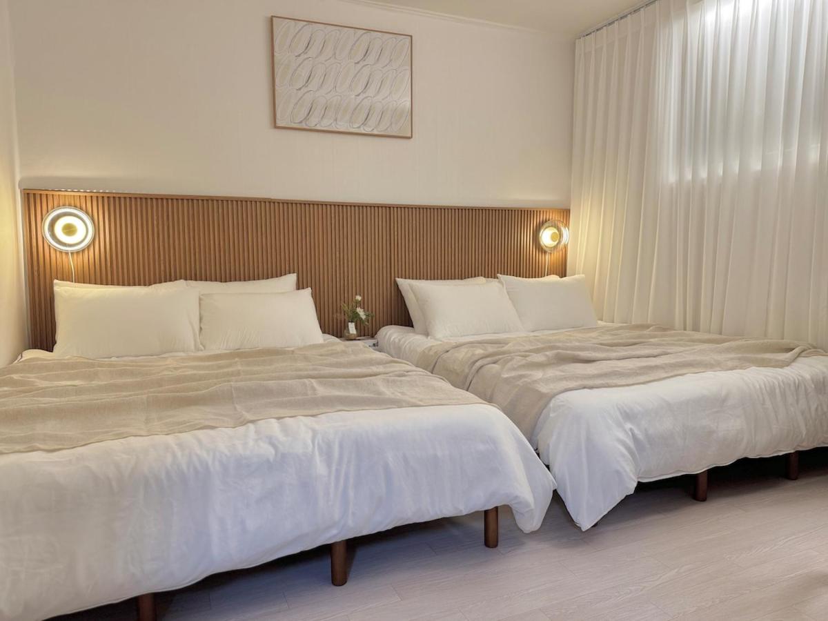 Urban haven in Jamsil - Chambres d'hôtes Séoul