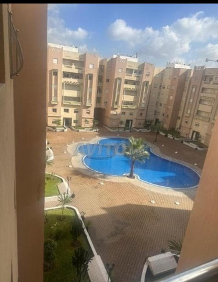 Appartement 2 chambres a coucher dans un residence securise au centre Mohamadia - B&B Mohammedia