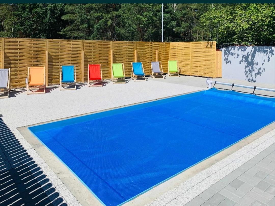 Domek letniskowy Borne Sulinowo - B&B Borne Sulinowo